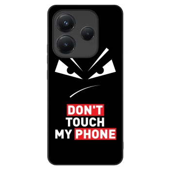 Picasee ULTIMATE CASE Xiaomi Redmi Note 14 5G - készülékre - Evil Eye - Transparent