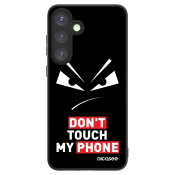 Picasee ULTIMATE CASE PowerShare Samsung Galaxy S25+ 5G - készülékre - Evil Eye - Transparent