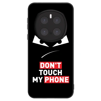 Szilikon tok erre a típusra Honor Magic7 Pro 5G - Evil Eye - Transparent
