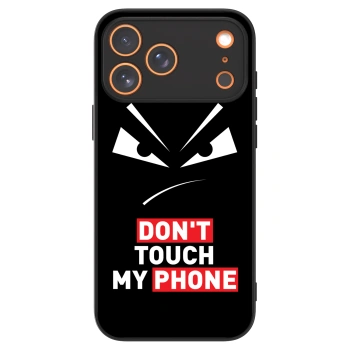 Picasee ULTIMATE CASE MagSafe Apple iPhone 17 Pro Max - készülékre - Evil Eye - Transparent
