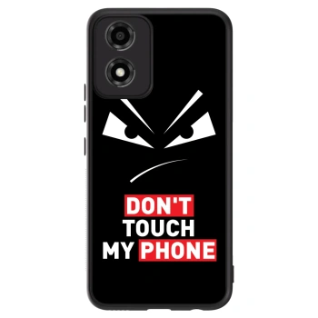 Szilikon tok erre a típusra Motorola Moto E14 - Evil Eye - Transparent