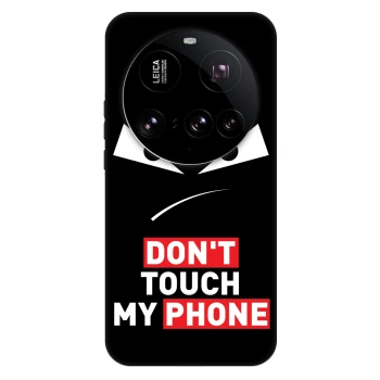 Szilikon tok erre a típusra Xiaomi 15 Ultra - Evil Eye - Transparent