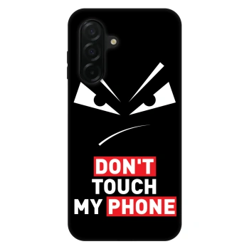 Szilikon tok erre a típusra Samsung Galaxy A26 5G A266B - Evil Eye - Transparent