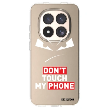 Picasee átlátszó szilikon tok az alábbi mobiltelefonokra Xiaomi Redmi Note 15 Pro 4G - Evil Eye - Transparent