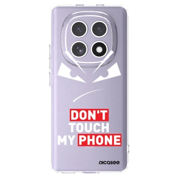 Picasee átlátszó szilikon tok az alábbi mobiltelefonokra Xiaomi Redmi Note 15 - Evil Eye - Transparent