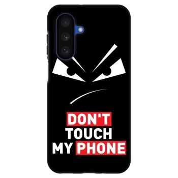 Szilikon tok erre a típusra Samsung Galaxy A17 5G - Evil Eye - Transparent