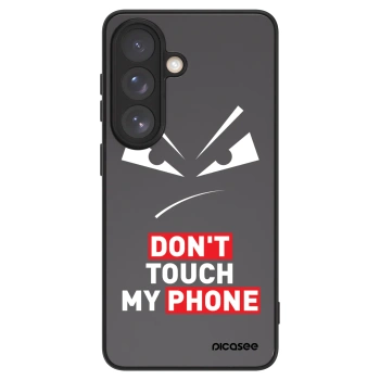 Picasee ULTIMATE CASE PowerShare Samsung Galaxy S26 - készülékre - Evil Eye - Transparent