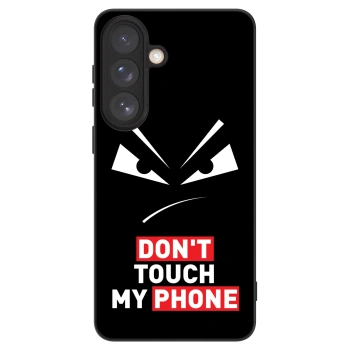 Picasee ULTIMATE CASE PowerShare Samsung Galaxy S26+ - készülékre - Evil Eye - Transparent