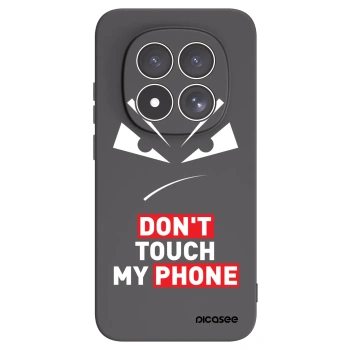 Tok az alábbi mobiltelefonokra Xiaomi Redmi Note 15 Pro 5G - Evil Eye - Transparent