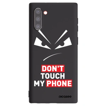 Tok az alábbi mobiltelefonokra Samsung Galaxy Note 10 N970F - Evil Eye - Transparent