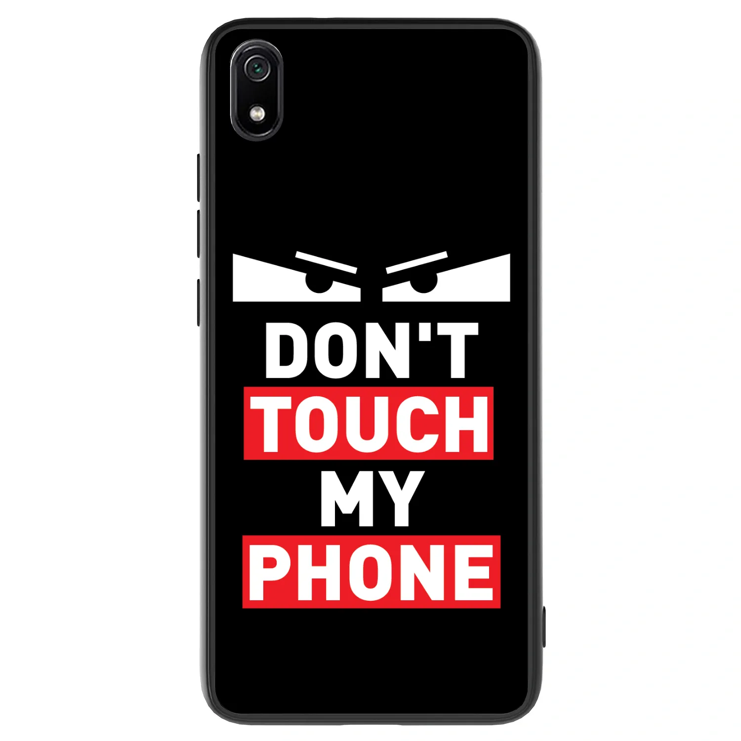 Picasee ULTIMATE CASE Xiaomi Redmi 7A - készülékre - Shadow Eye - Transparent