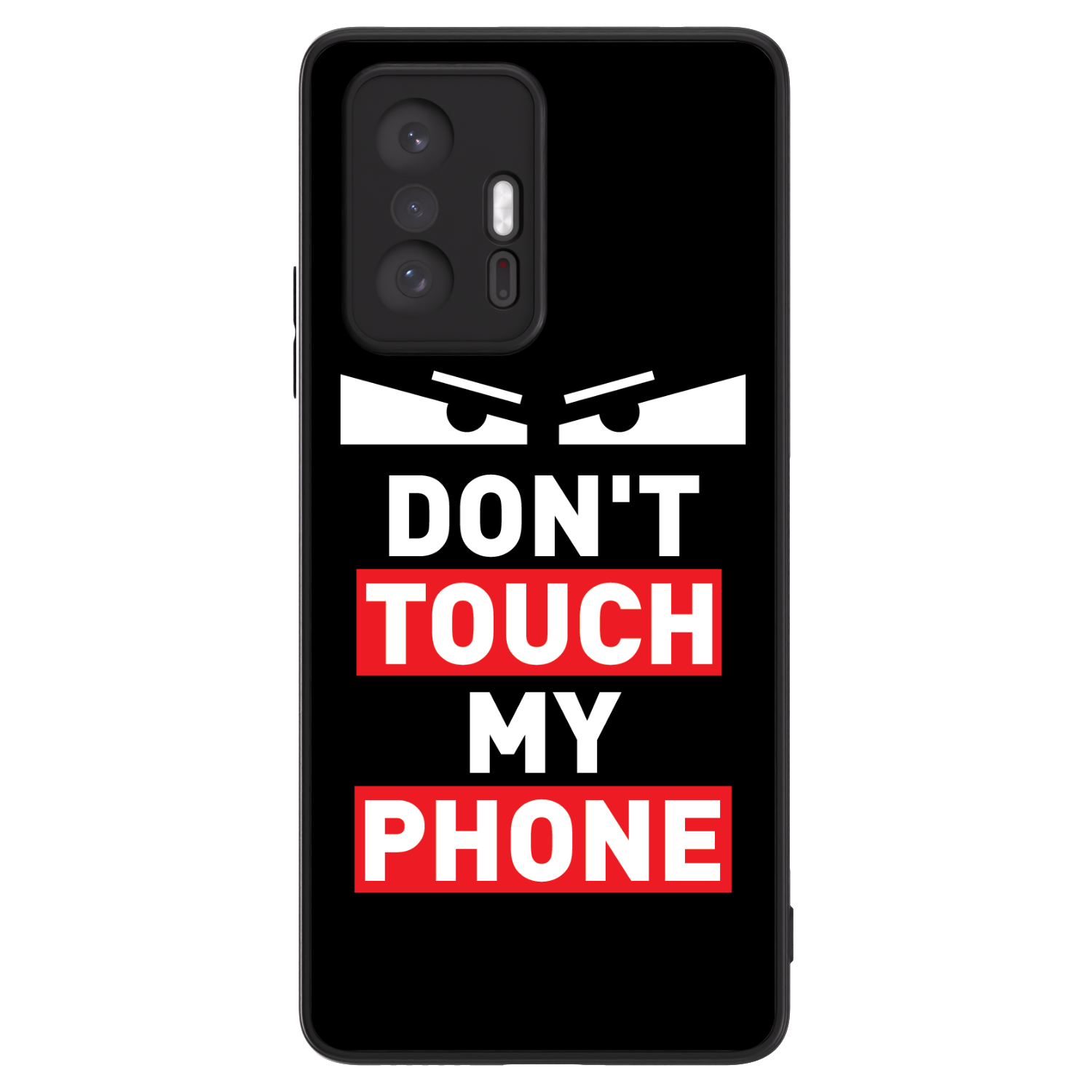 Picasee ULTIMATE CASE Xiaomi 11T - készülékre - Shadow Eye - Transparent