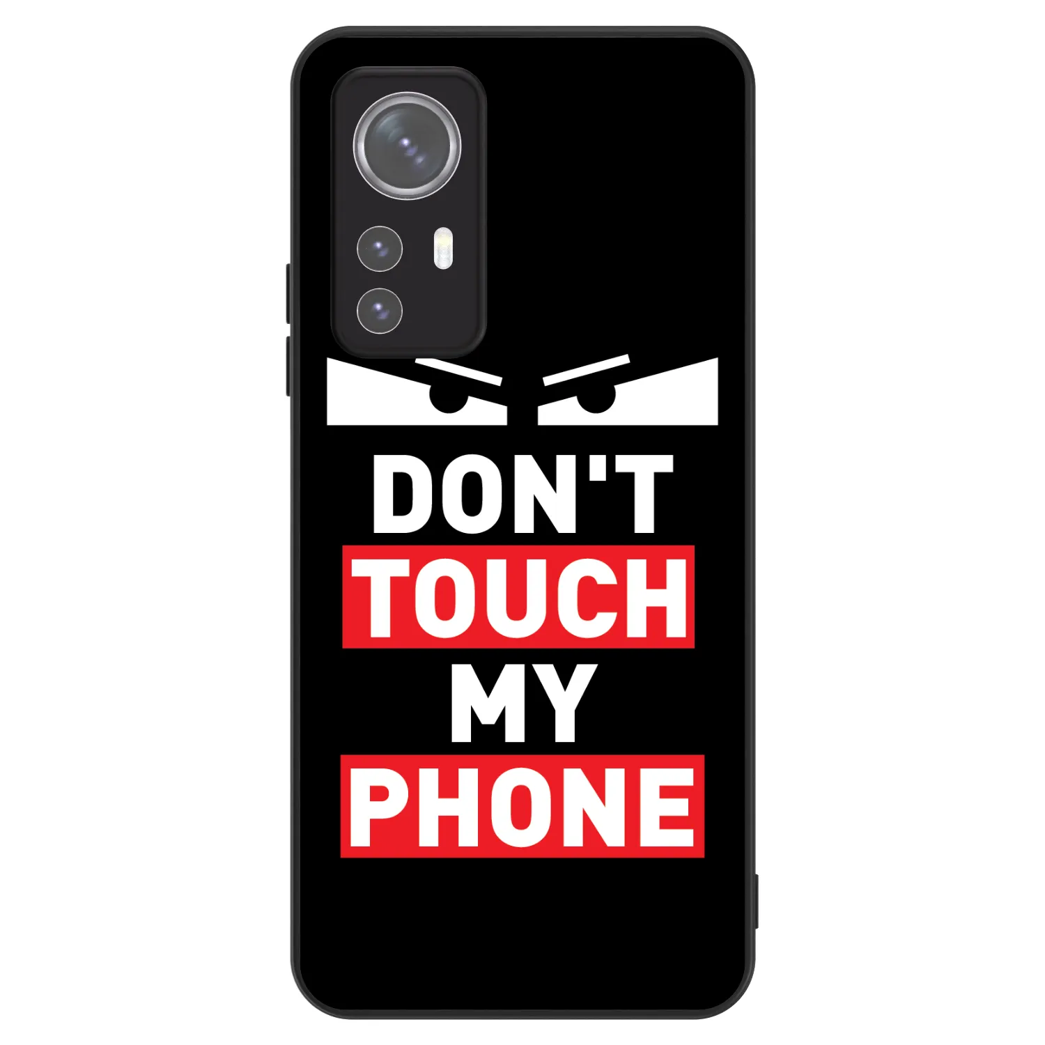 Picasee ULTIMATE CASE Xiaomi 12 - készülékre - Shadow Eye - Transparent