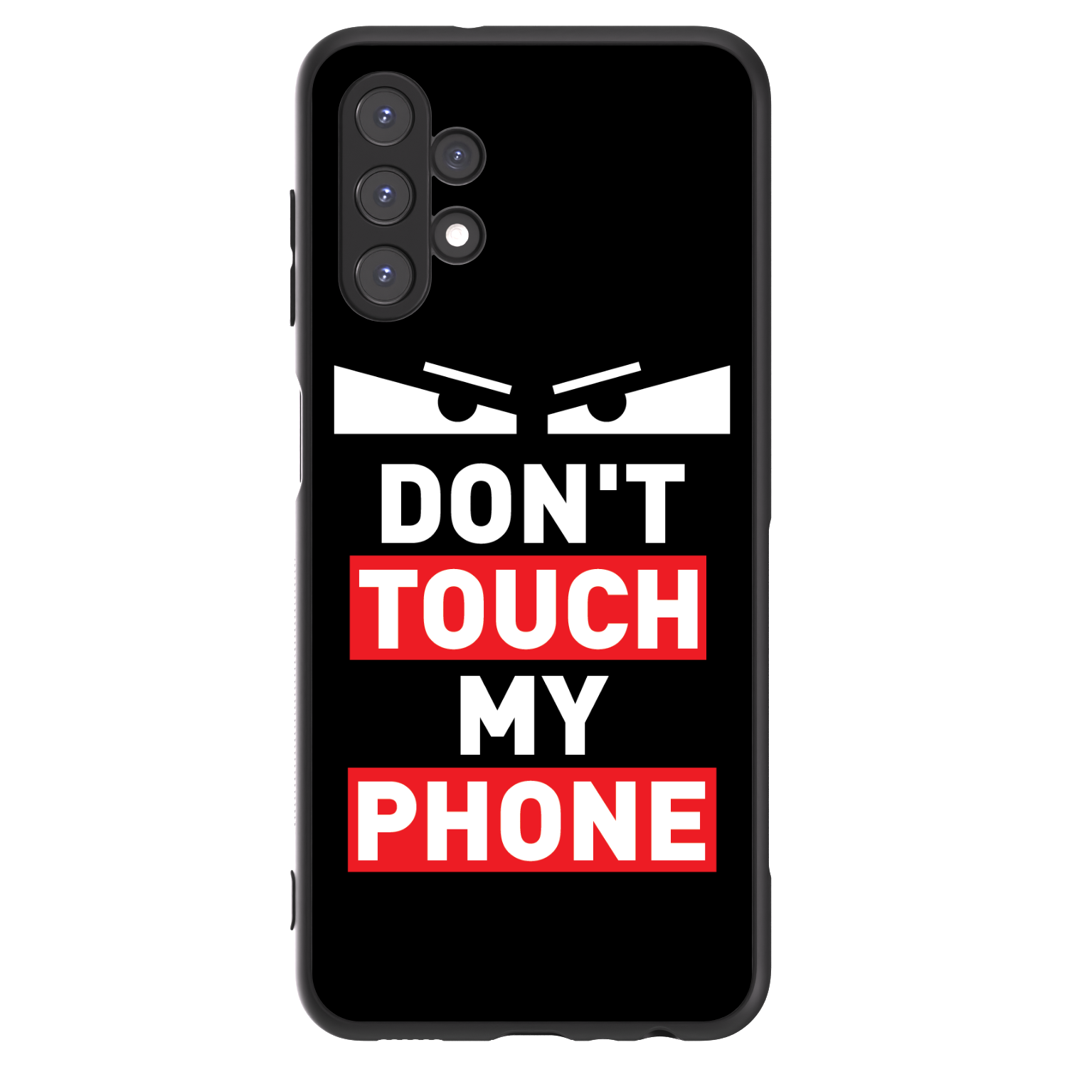 Picasee ULTIMATE CASE Samsung Galaxy A13 4G A135 - készülékre - Shadow Eye - Transparent