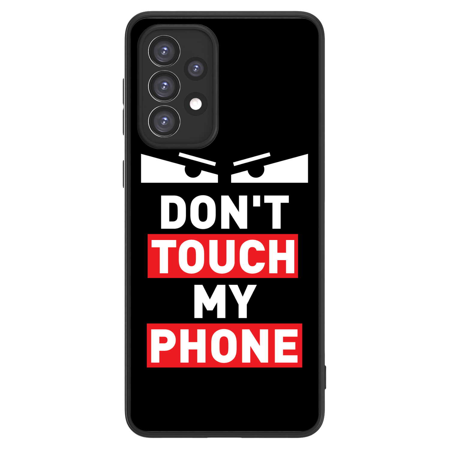 Picasee ULTIMATE CASE Samsung Galaxy A33 5G A336 - készülékre - Shadow Eye - Transparent