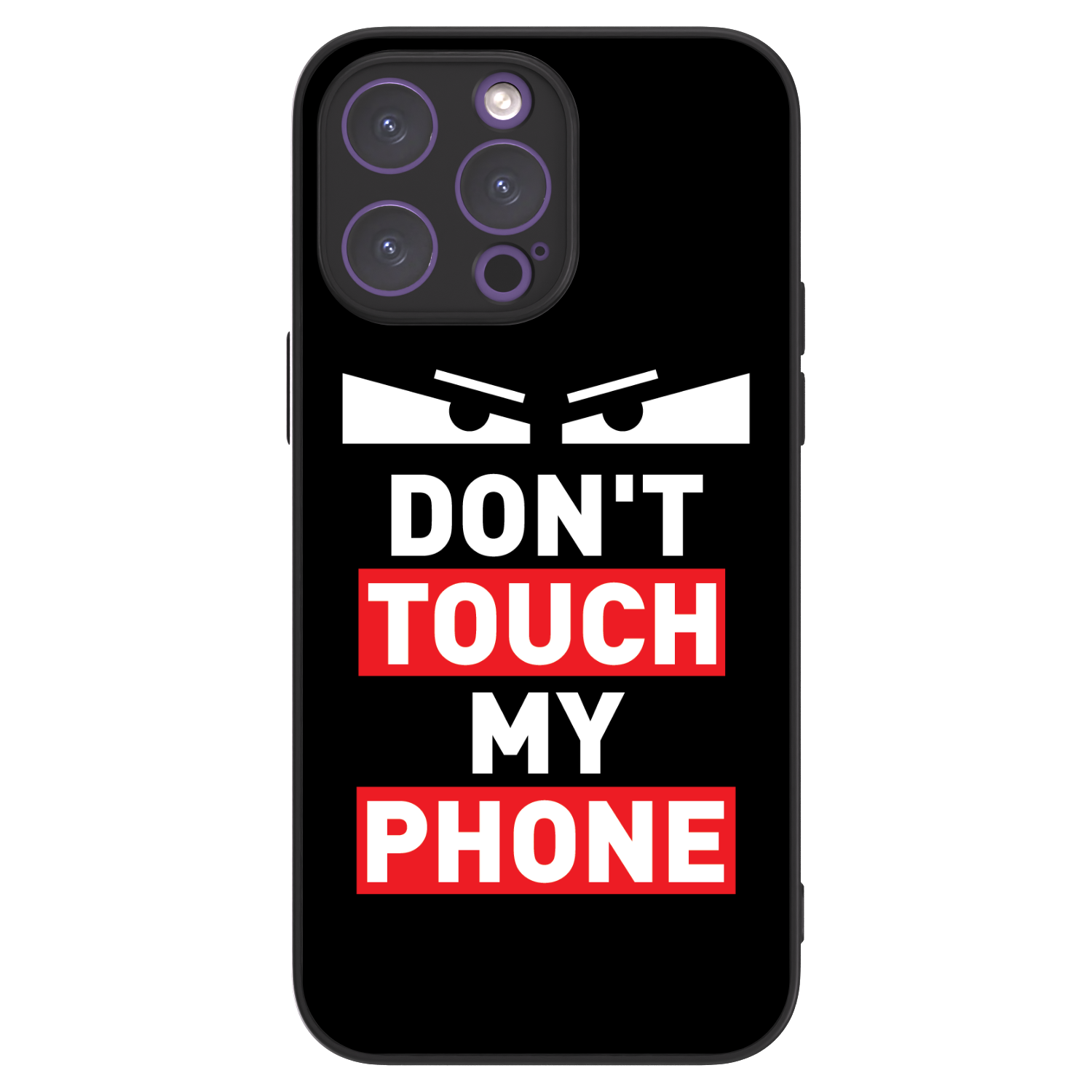 Picasee ULTIMATE CASE MagSafe Apple iPhone 14 Pro Max - készülékre - Shadow Eye - Transparent