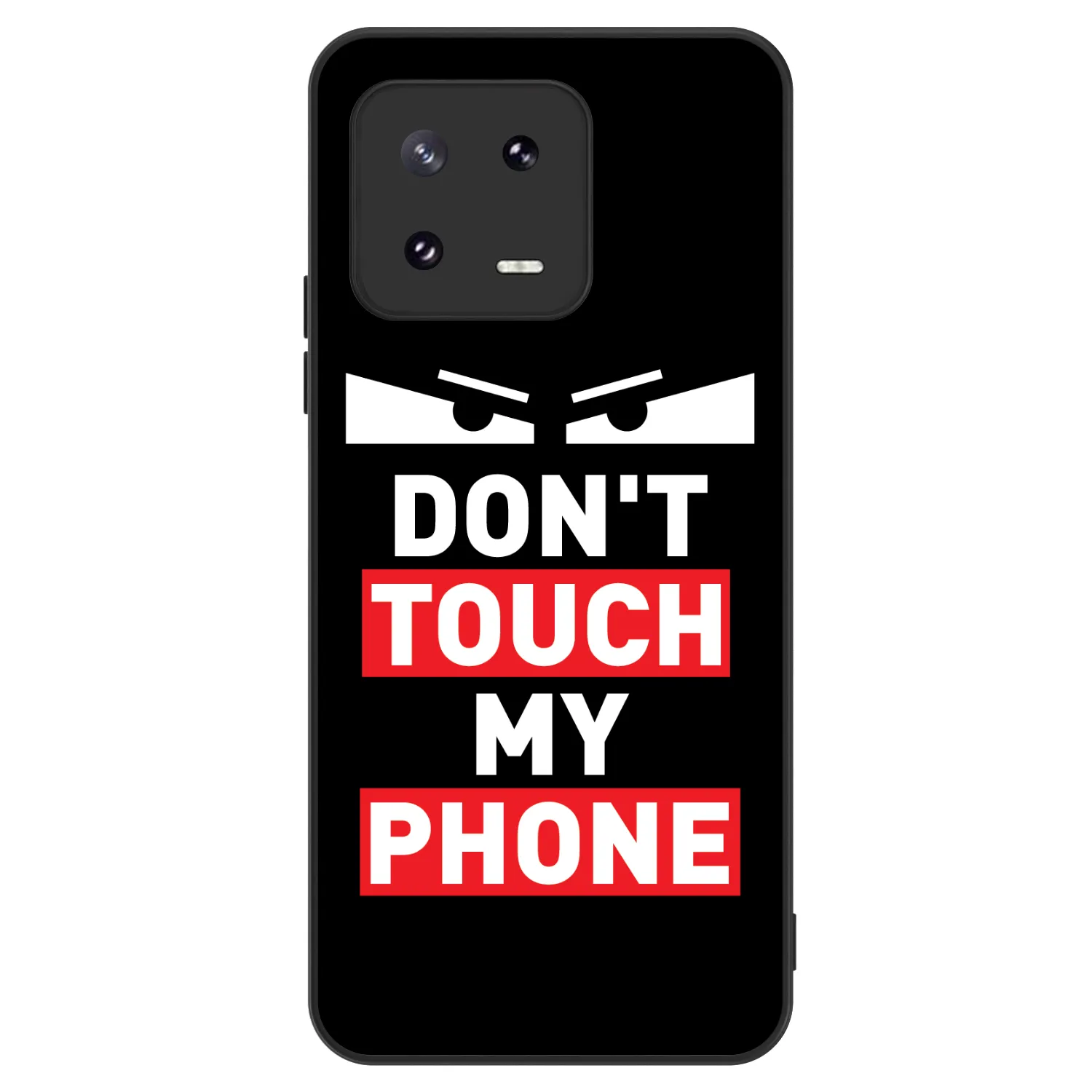 Picasee ULTIMATE CASE Xiaomi 13 Pro - készülékre - Shadow Eye - Transparent