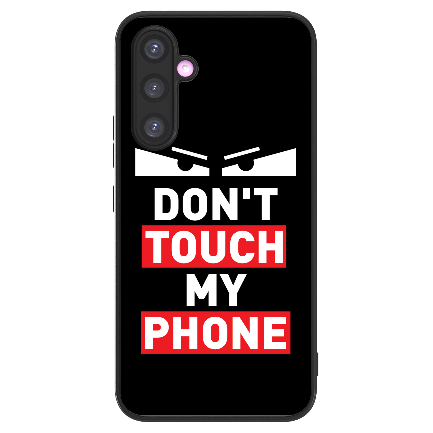 Picasee ULTIMATE CASE Samsung Galaxy A54 5G A546B - készülékre - Shadow Eye - Transparent