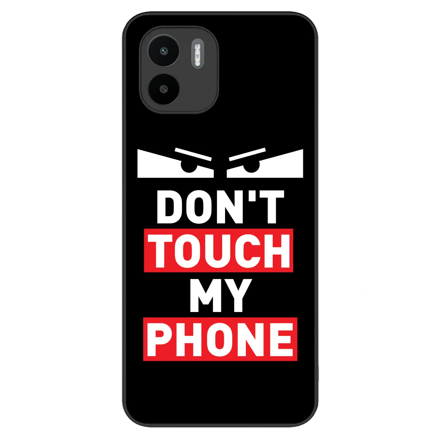 Picasee ULTIMATE CASE Xiaomi Redmi A2 - készülékre - Shadow Eye - Transparent