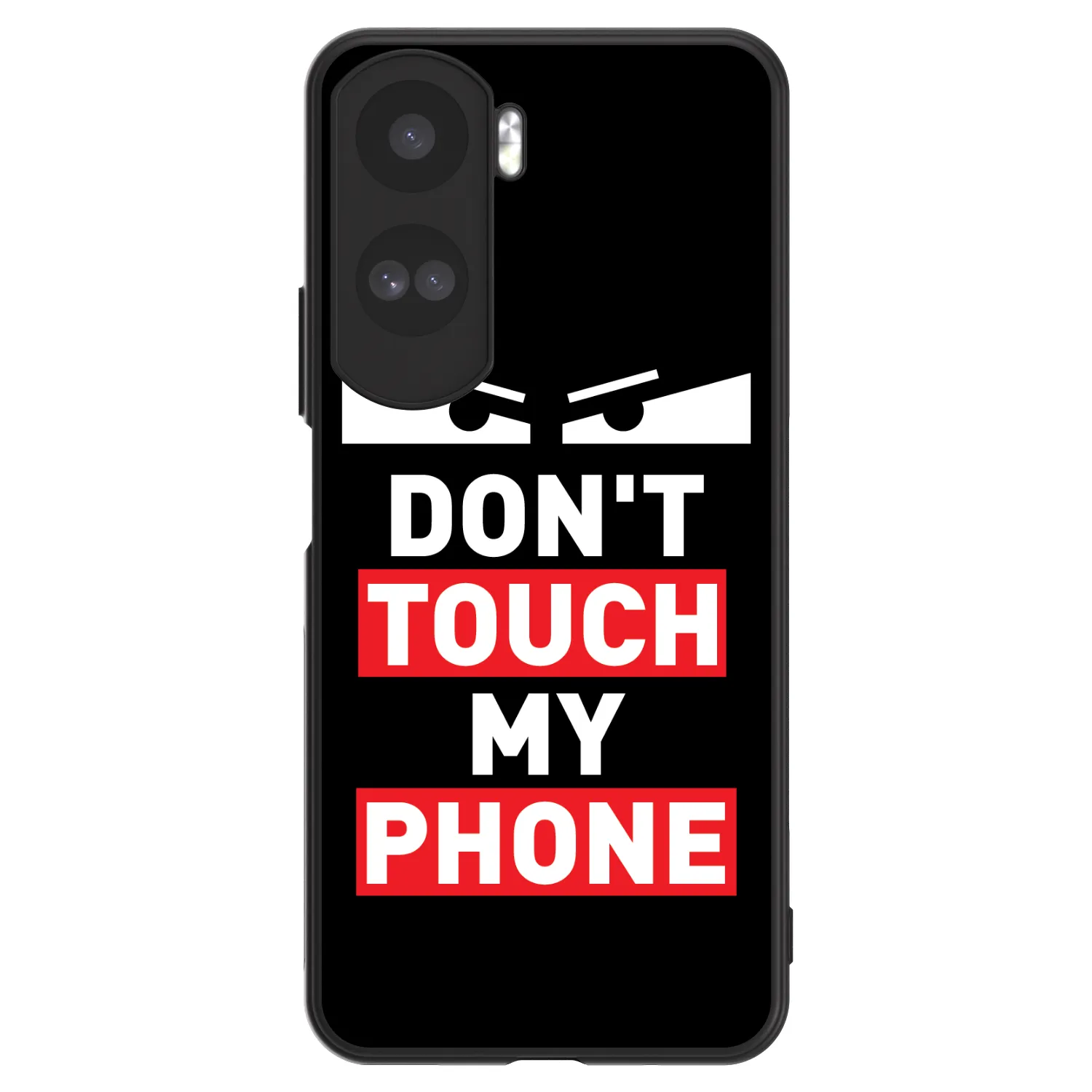 Picasee ULTIMATE CASE Honor 90 Lite 5G - készülékre - Shadow Eye - Transparent