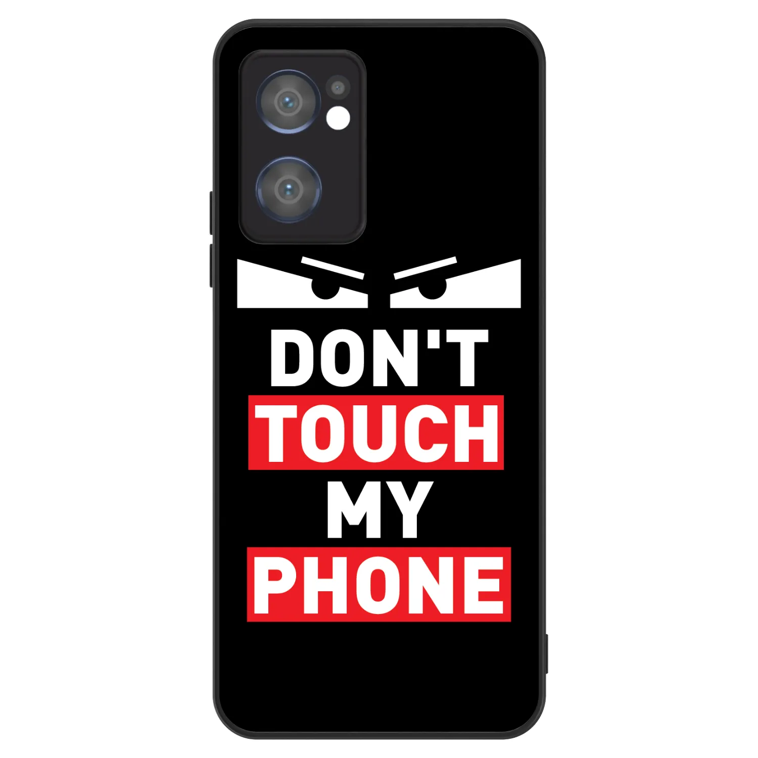 Picasee ULTIMATE CASE OPPO Reno 7 5G - készülékre - Shadow Eye - Transparent