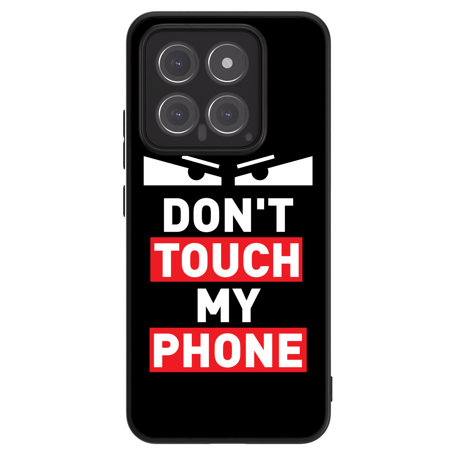 Picasee ULTIMATE CASE Xiaomi 14 - készülékre - Shadow Eye - Transparent