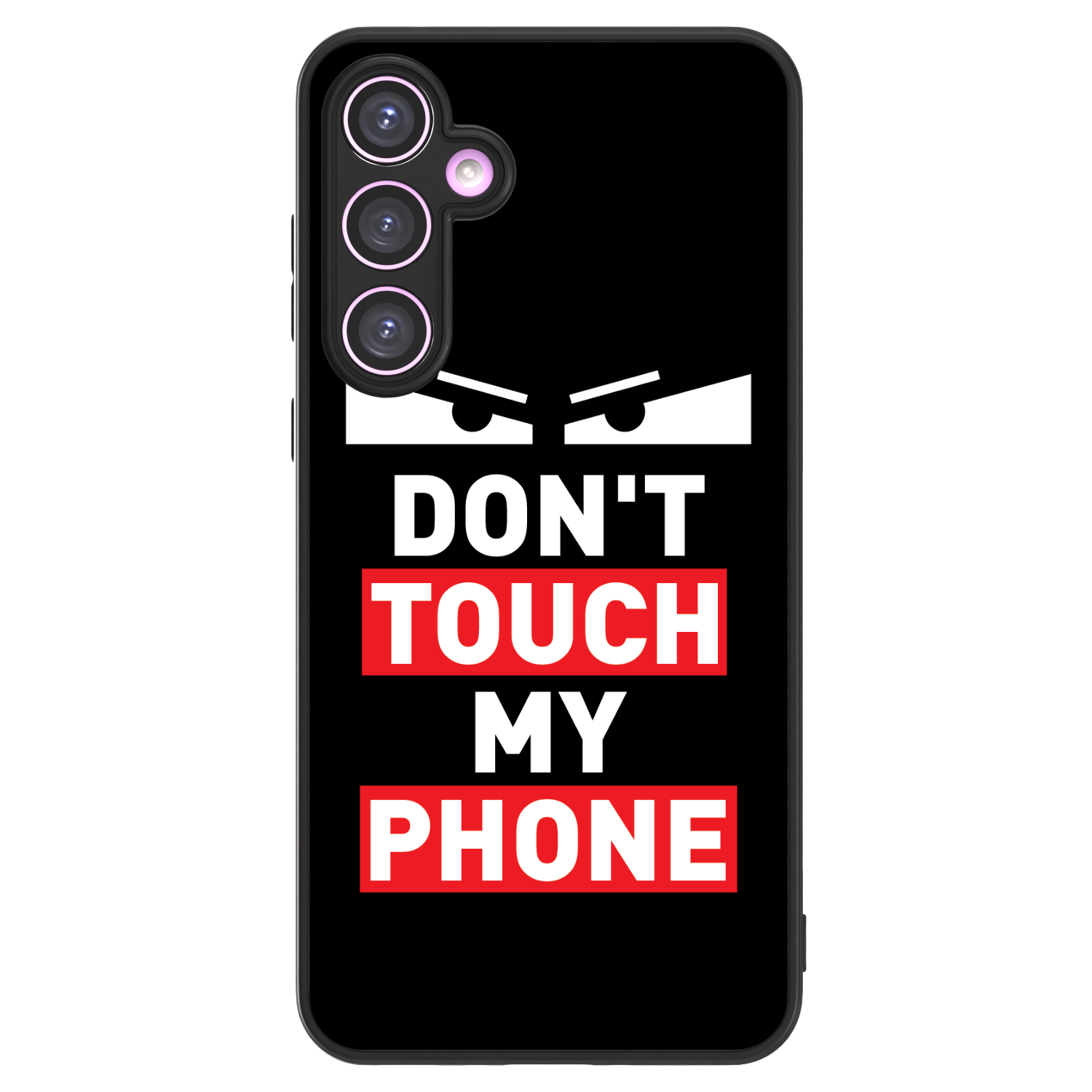 Picasee ULTIMATE CASE Samsung Galaxy A35 5G A356B - készülékre - Shadow Eye - Transparent