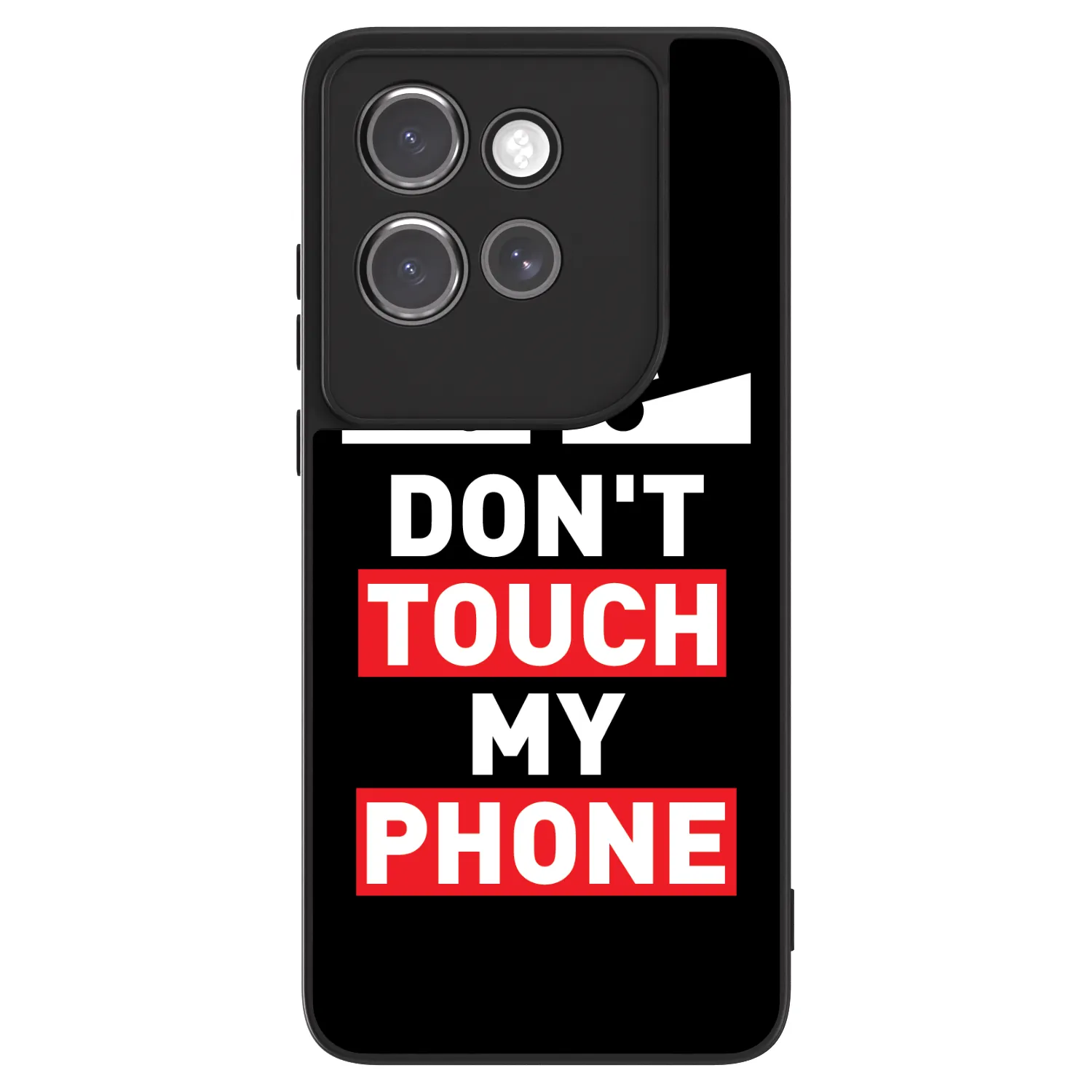 Picasee ULTIMATE CASE Motorola Edge 50 Neo - készülékre - Shadow Eye - Transparent