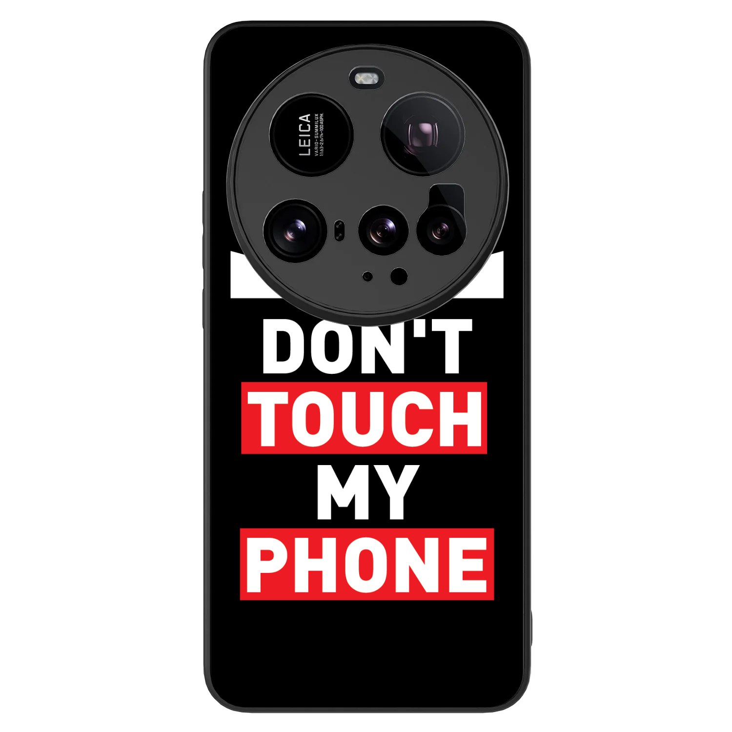 Picasee ULTIMATE CASE Xiaomi 15 Ultra - készülékre - Shadow Eye - Transparent