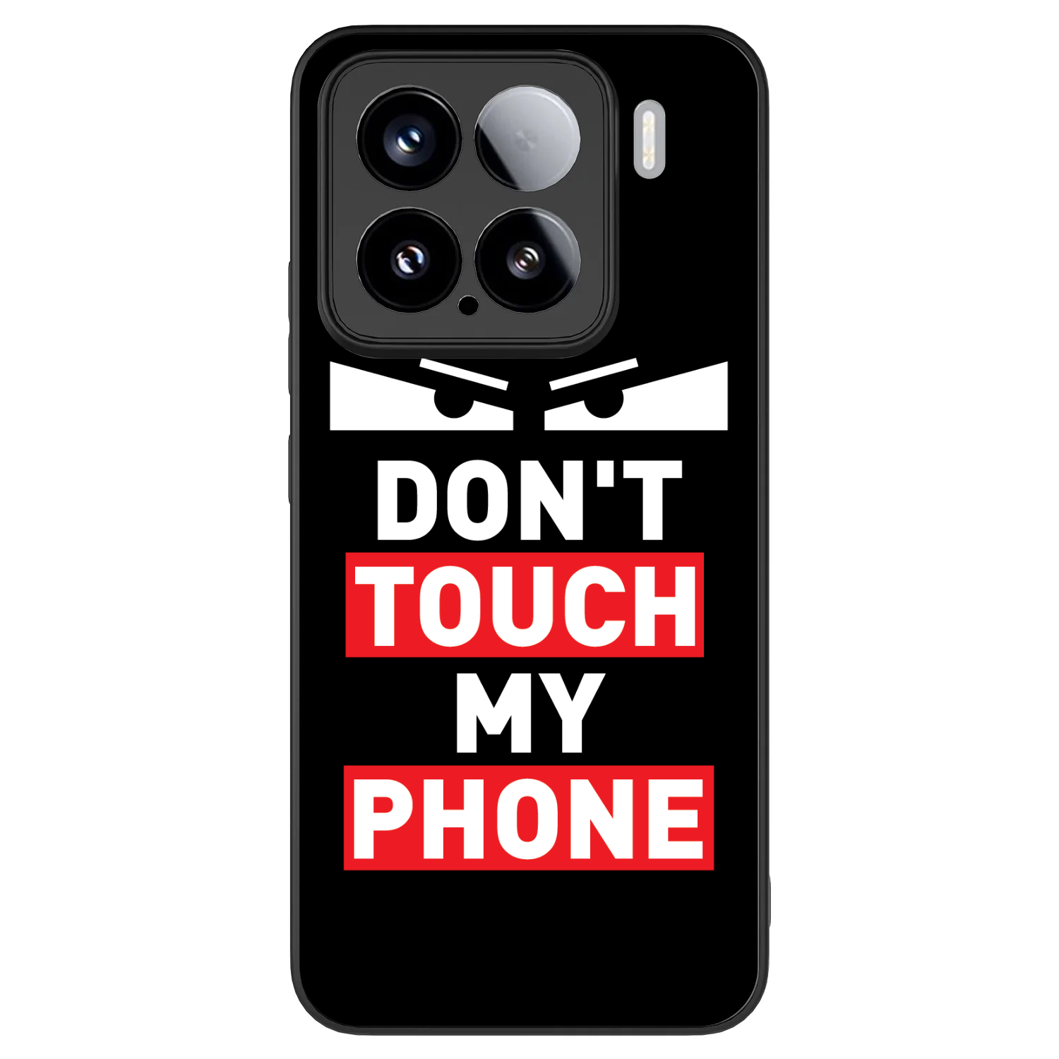 Picasee ULTIMATE CASE Xiaomi 15 - készülékre - Shadow Eye - Transparent