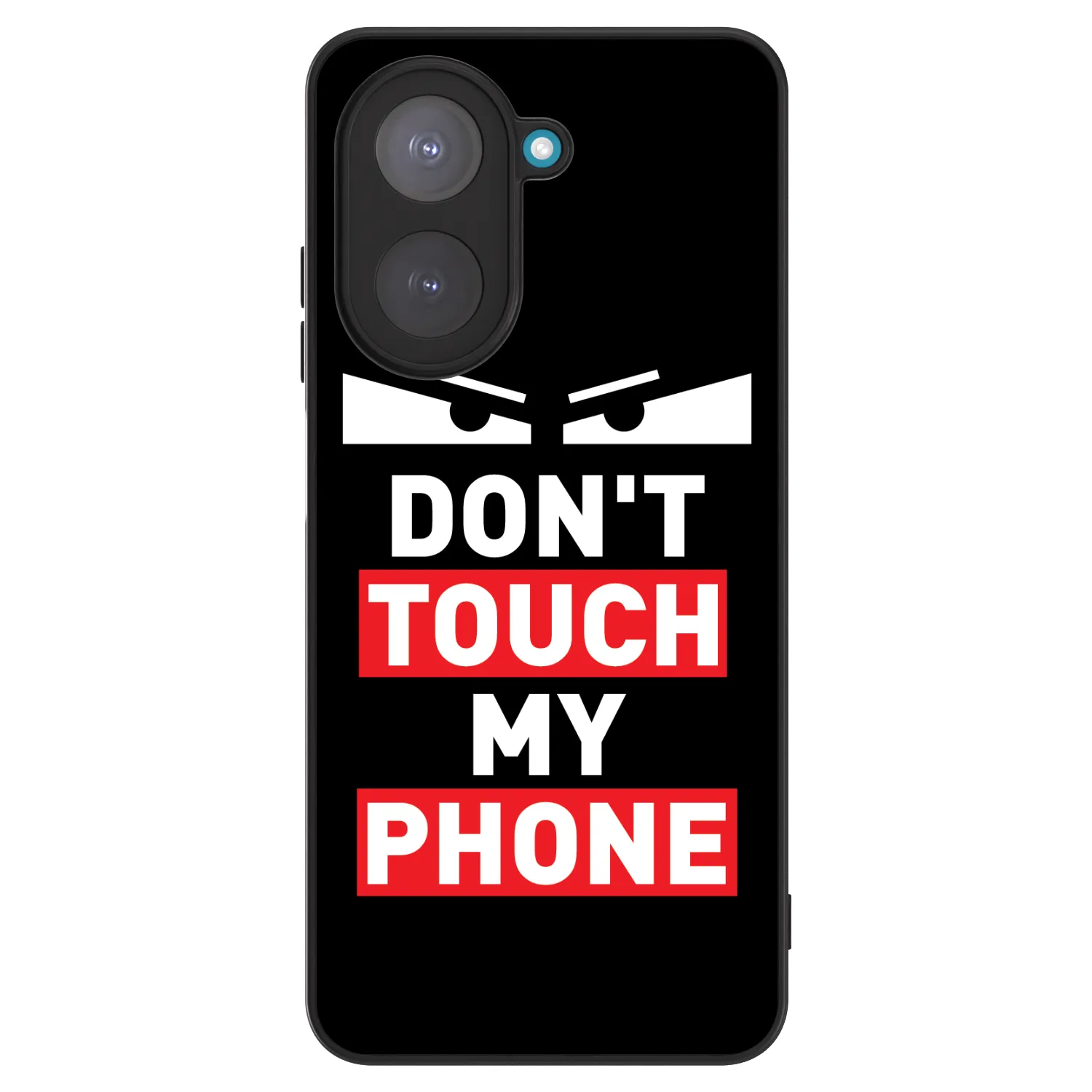 Picasee ULTIMATE CASE Xiaomi Redmi A5 - készülékre - Shadow Eye - Transparent