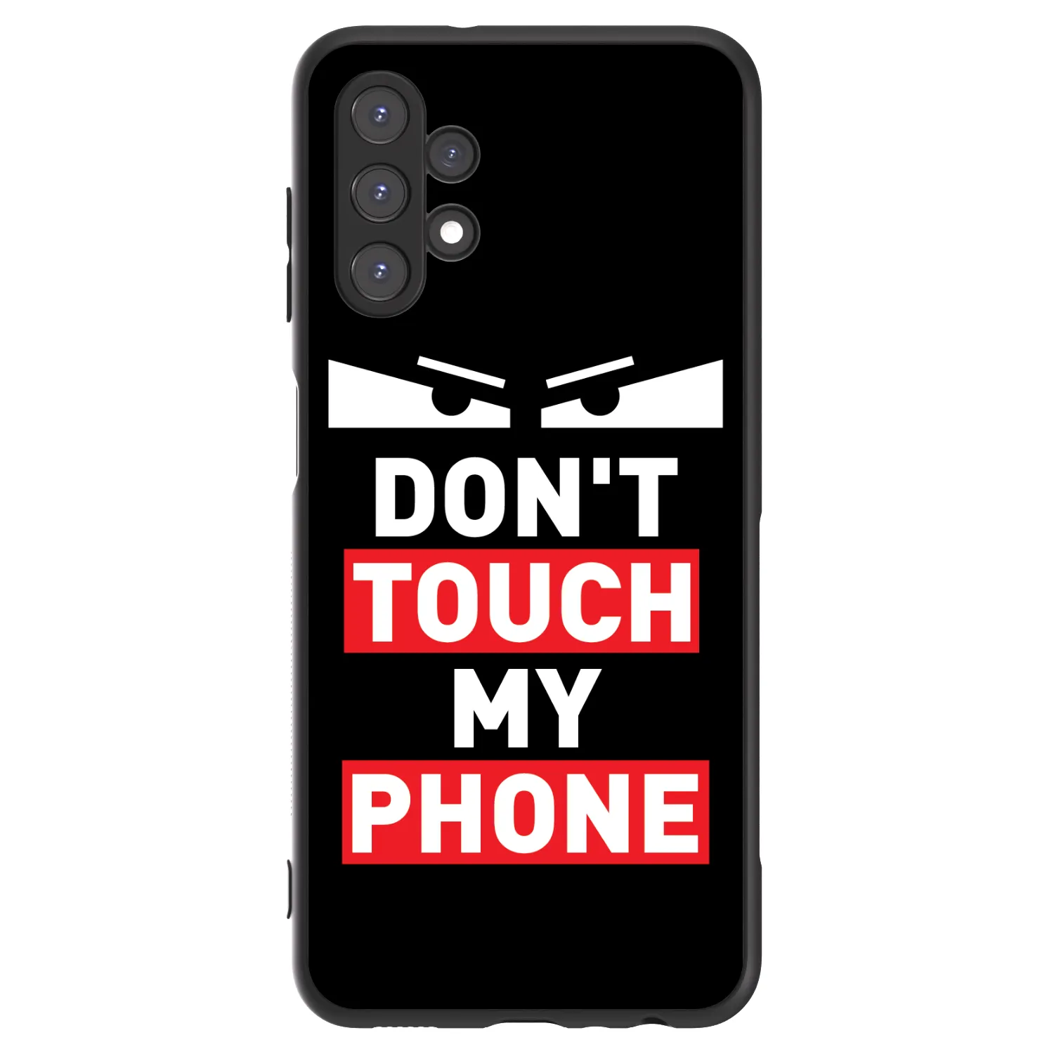 Picasee ULTIMATE CASE Samsung Galaxy A13 5G - készülékre - Shadow Eye - Transparent