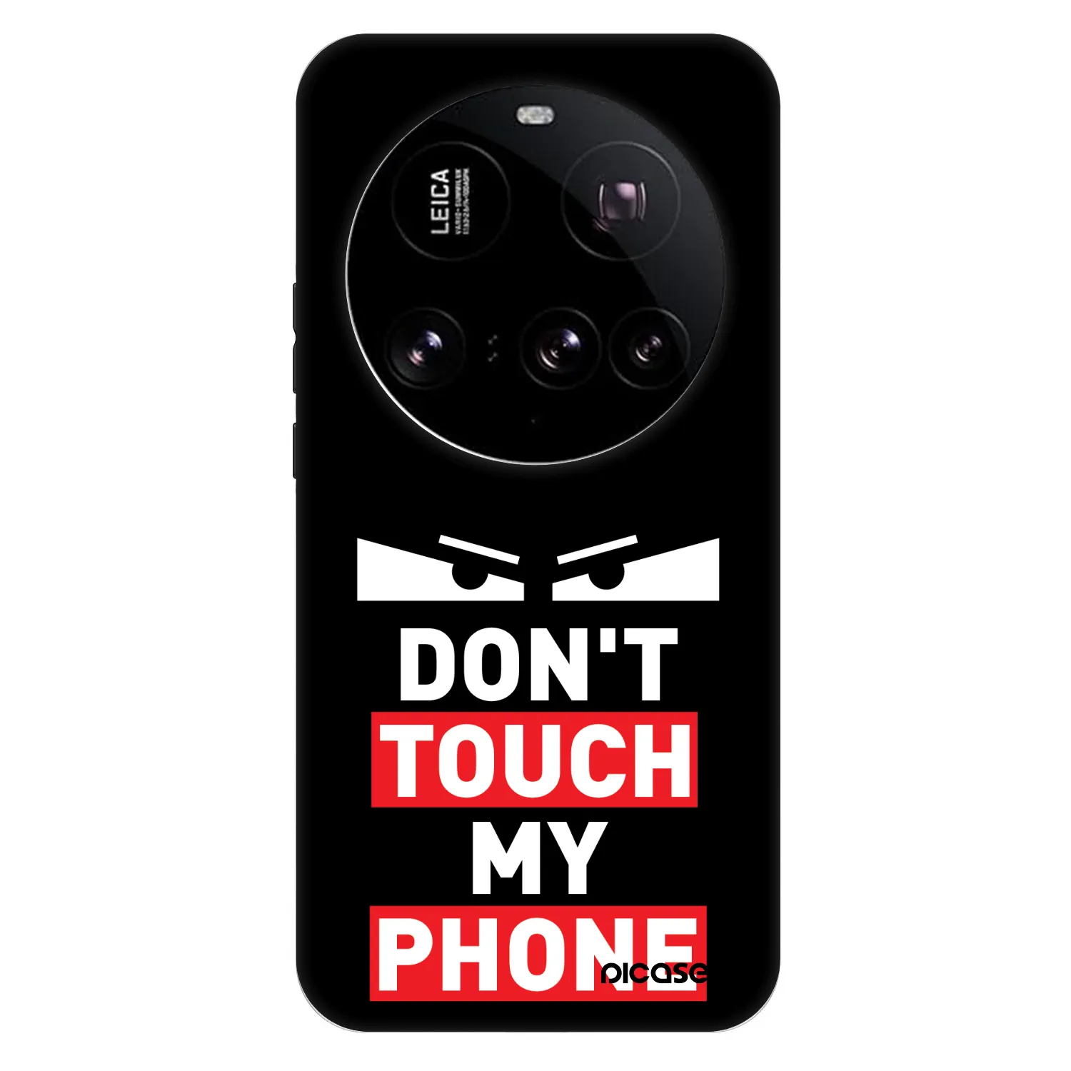 Picasee Fashion Case Xiaomi 15 Ultra - Shadow Eye - Transparent