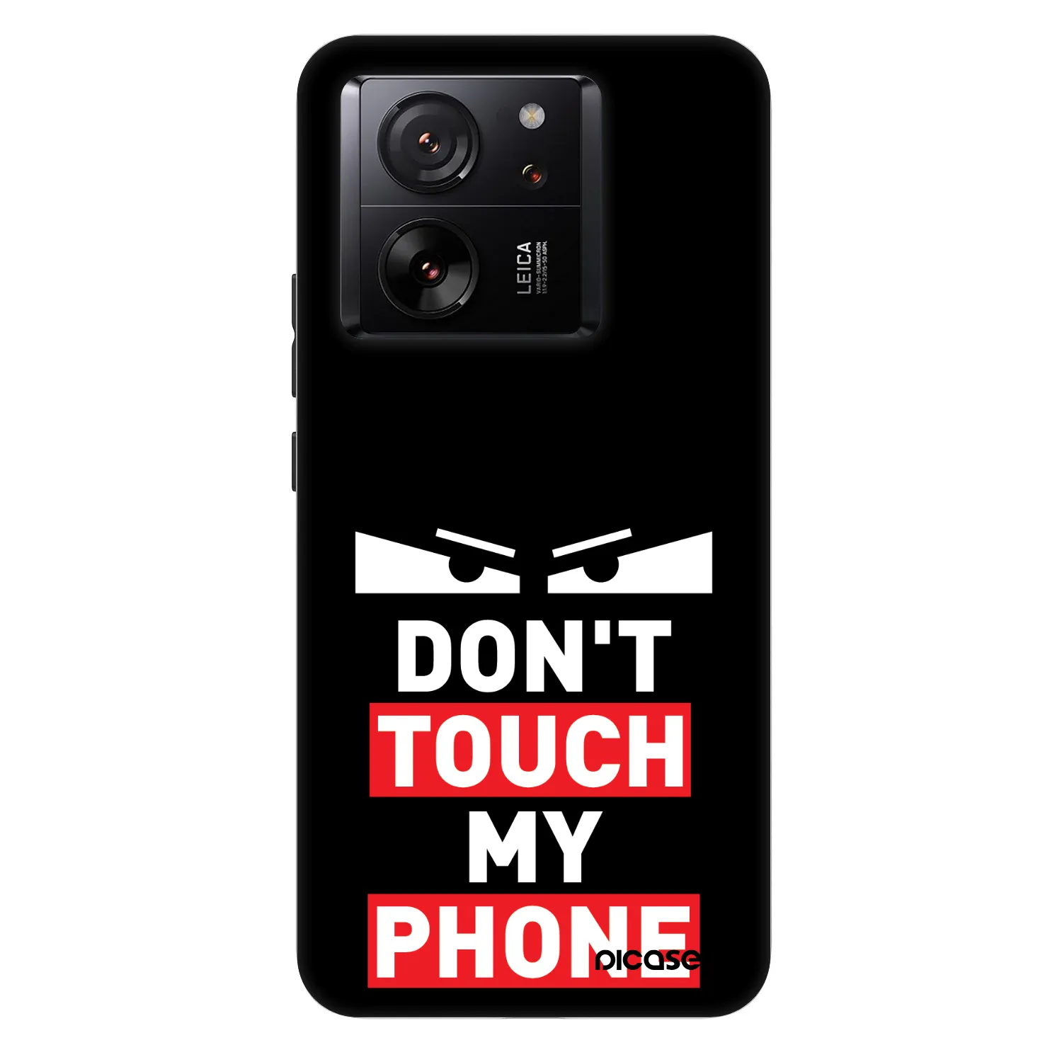 Picasee Fashion Case Xiaomi 13T Pro - Shadow Eye - Transparent