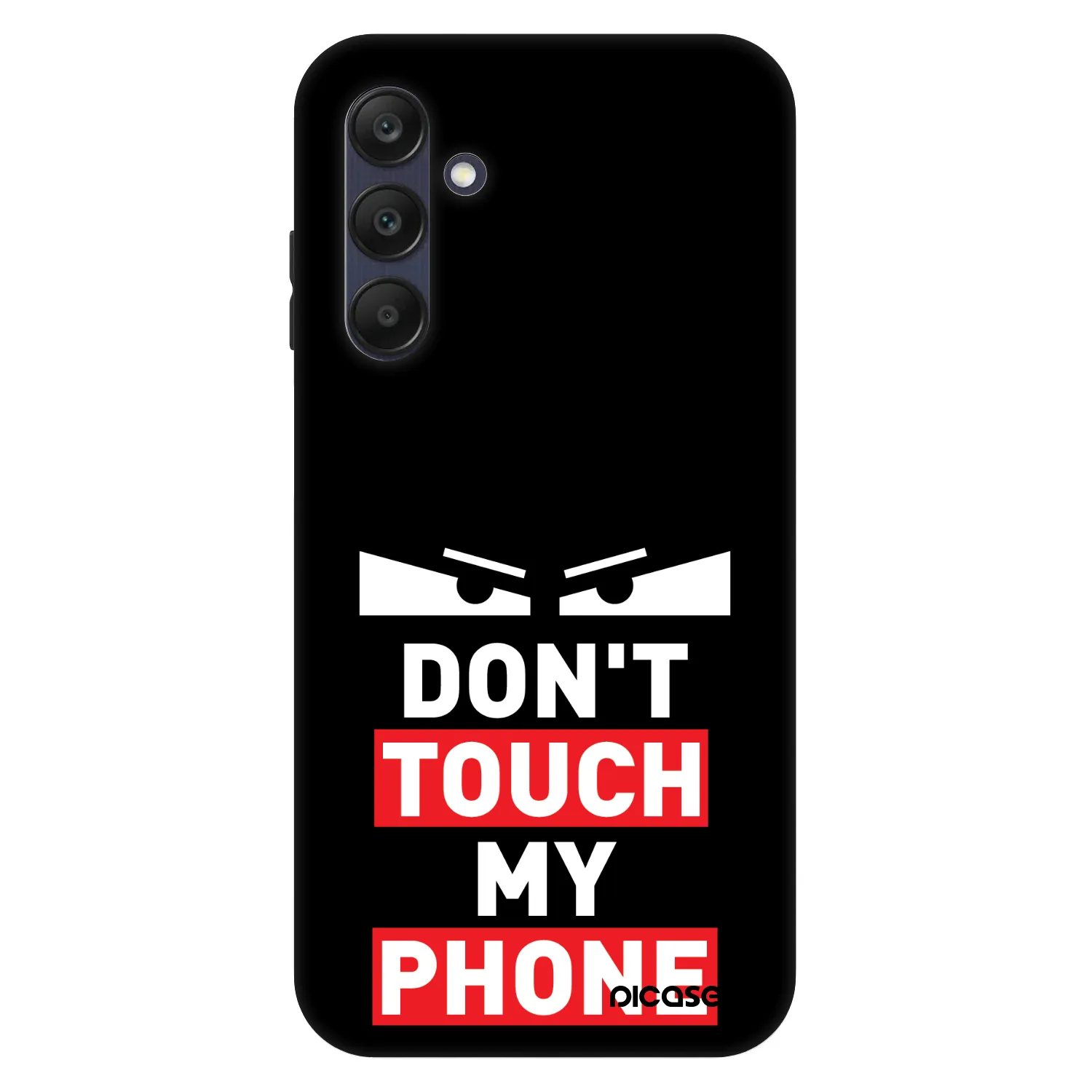 Picasee Fashion Case Samsung Galaxy A25 A256B 5G - Shadow Eye - Transparent