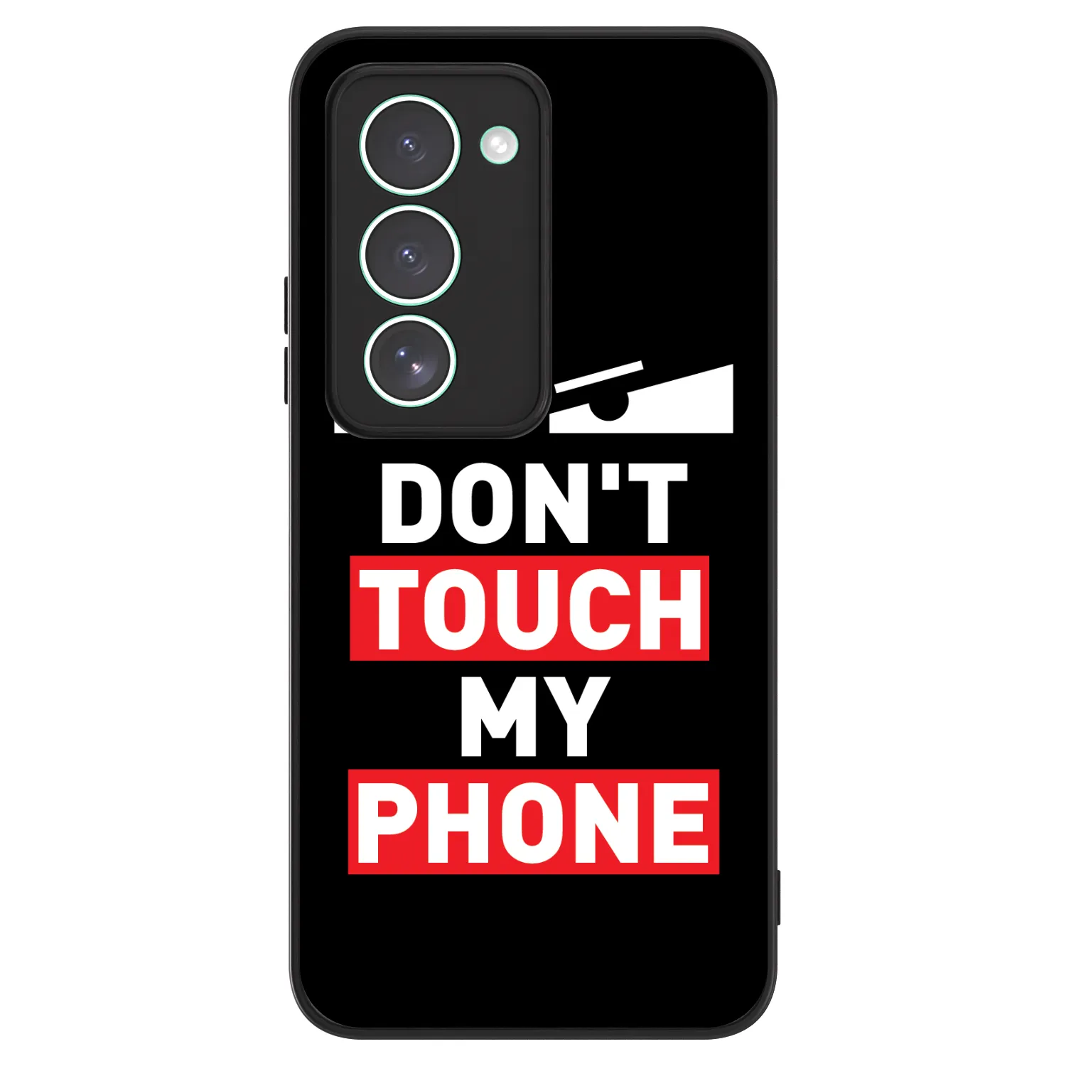 Picasee ULTIMATE CASE Xiaomi Redmi 15 5G - készülékre - Shadow Eye - Transparent