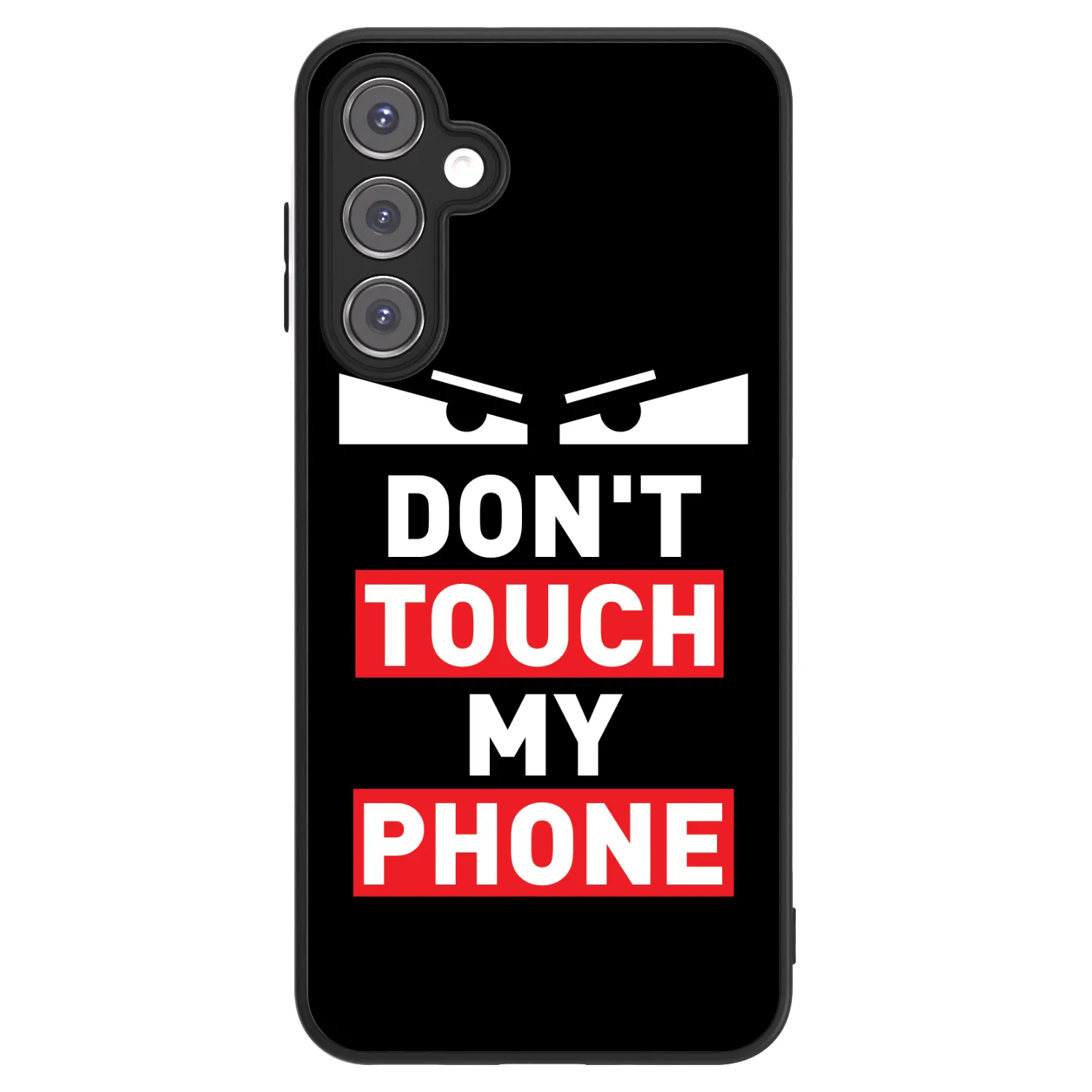 Picasee ULTIMATE CASE Samsung Galaxy A16 4G - készülékre - Shadow Eye - Transparent