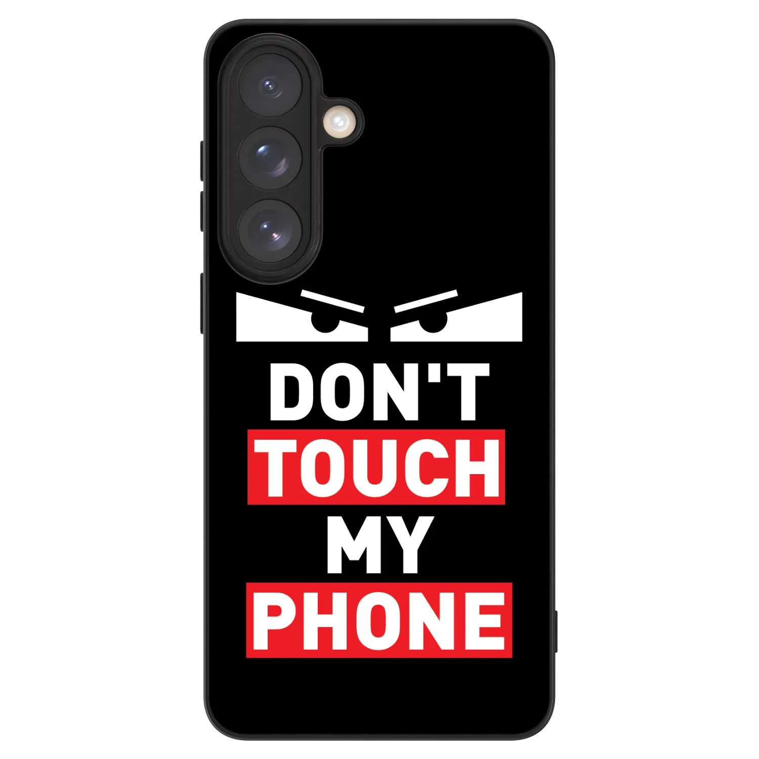 Picasee ULTIMATE CASE PowerShare Samsung Galaxy S26+ - készülékre - Shadow Eye - Transparent