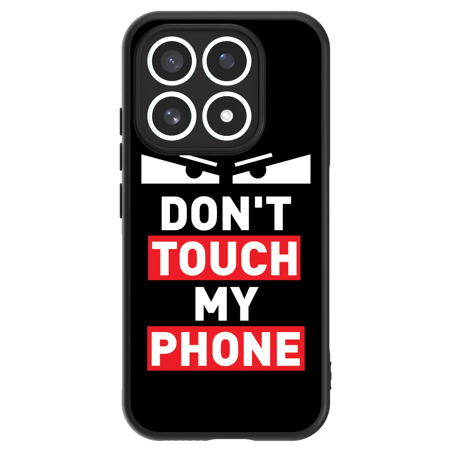 Picasee ULTIMATE CASE Xiaomi 17 - készülékre - Shadow Eye - Transparent