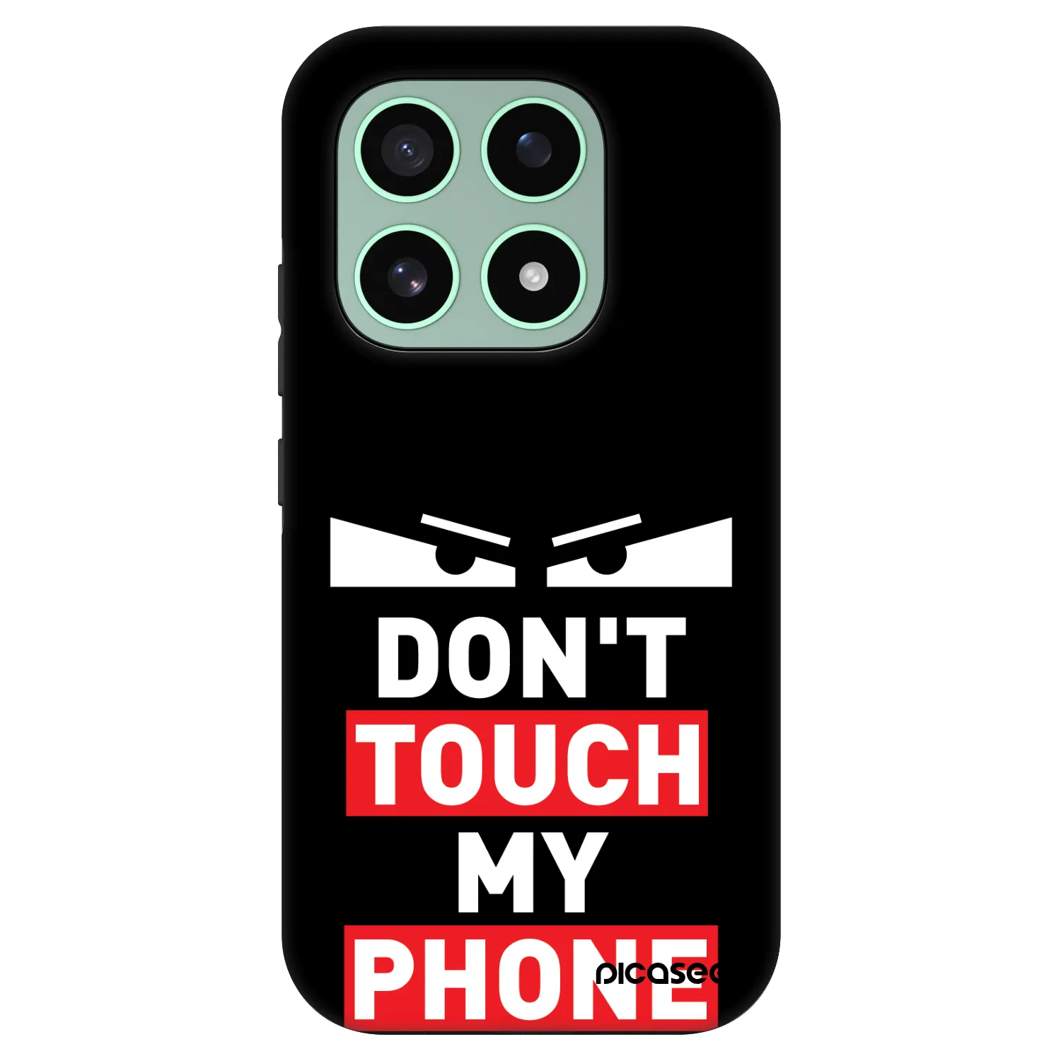 Picasee Fashion Case Xiaomi 17 - Shadow Eye - Transparent