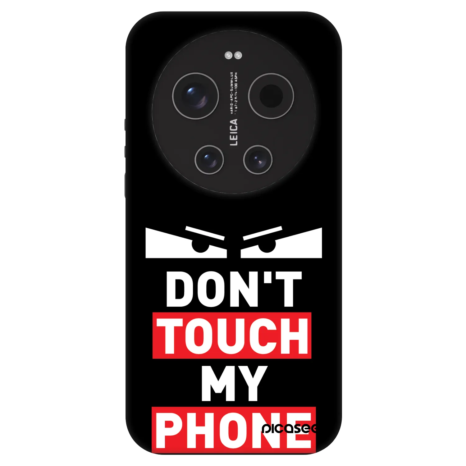 Picasee Fashion Case Xiaomi 17 Ultra - Shadow Eye - Transparent