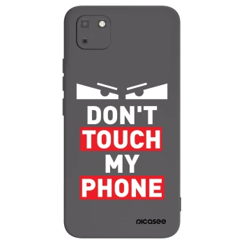 Tok az alábbi mobiltelefonokra Huawei Y5P - Shadow Eye - Transparent