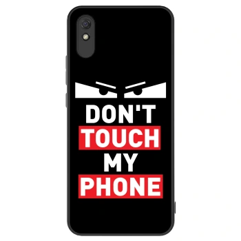 Szilikon tok erre a típusra Xiaomi Redmi 9AT - Shadow Eye - Transparent