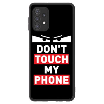 Picasee ULTIMATE CASE Samsung Galaxy A32 5G A326B - készülékre - Shadow Eye - Transparent