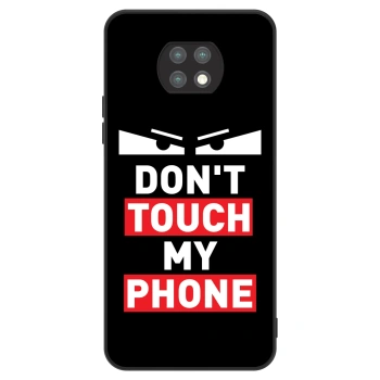 Szilikon tok erre a típusra Xiaomi Redmi Note 9T - Shadow Eye - Transparent