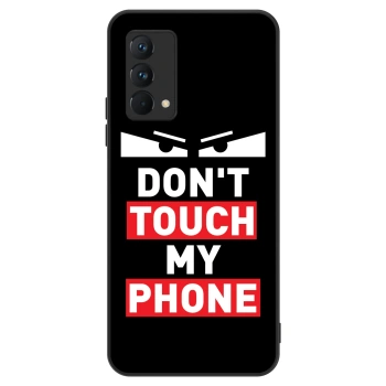 Szilikon tok erre a típusra Realme GT Master Edition 5G - Shadow Eye - Transparent