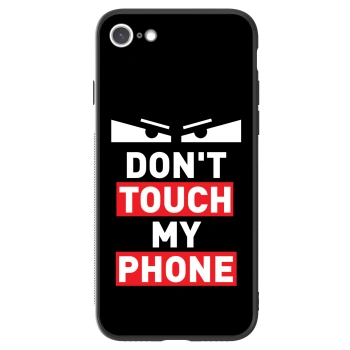 Picasee ULTIMATE CASE Apple iPhone SE 2022 - készülékre - Shadow Eye - Transparent