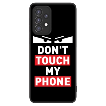 Picasee ULTIMATE CASE Samsung Galaxy A33 5G A336 - készülékre - Shadow Eye - Transparent