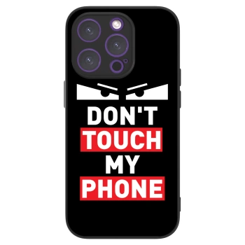 Picasee ULTIMATE CASE MagSafe Apple iPhone 14 Pro - készülékre - Shadow Eye - Transparent