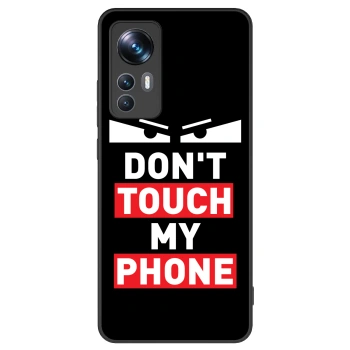 Picasee ULTIMATE CASE Xiaomi 12T - készülékre - Shadow Eye - Transparent